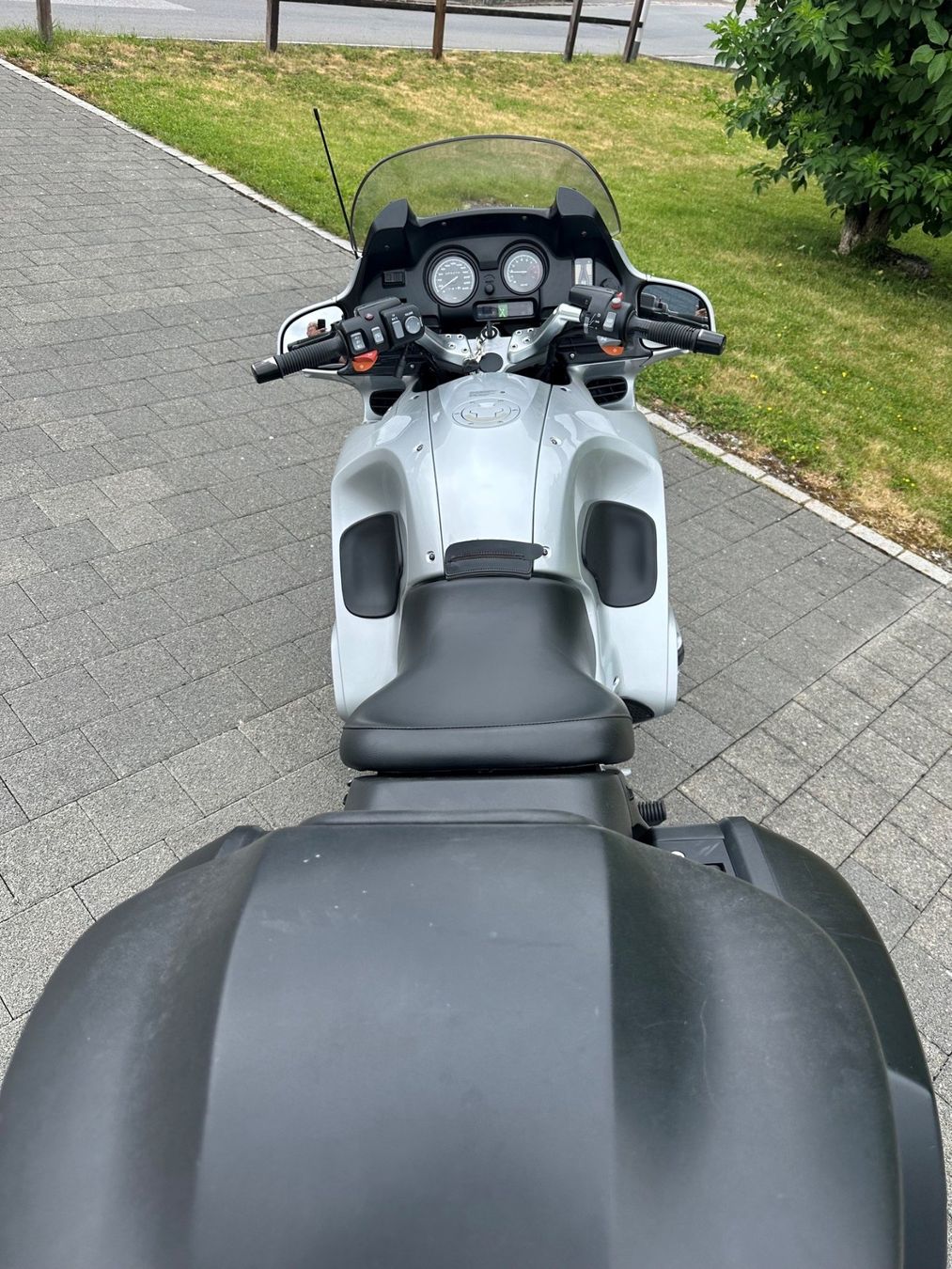 BMW Touring: BMW R1150RT – D'occasion à Landquart par jes_6zrh 2