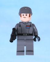 LEGO Star Wars Minifigur Imperial Officer