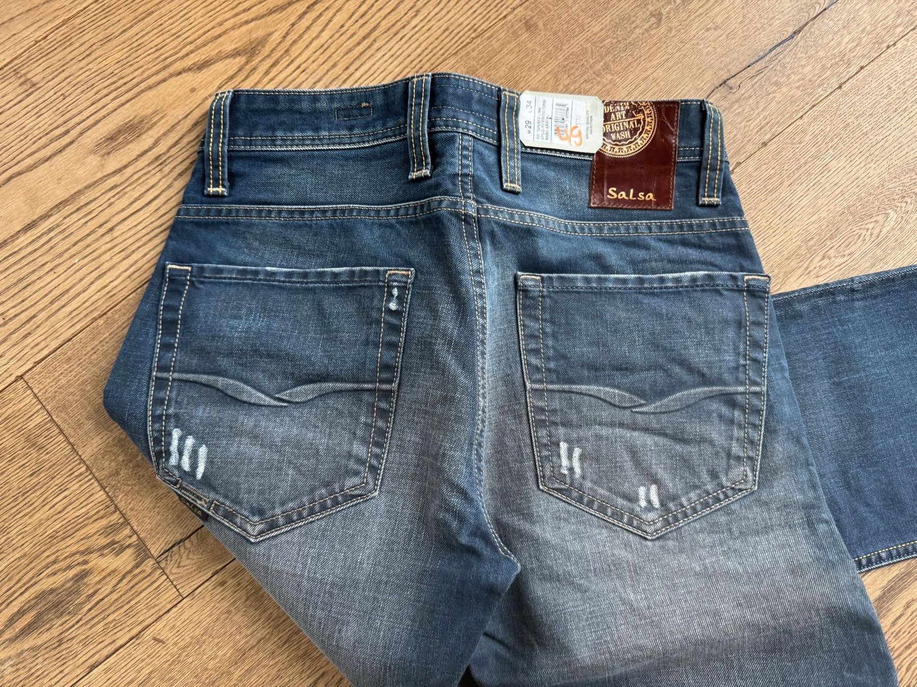 Salsa Jeans: Jeans, Salsa **NEU**  29/34 – Neuf (Voir description) à Stettfurt par outlet72 3