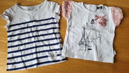 T-Shirts Gr. 86/92