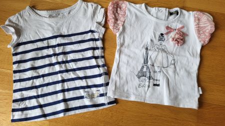 T-Shirts Gr. 86/92