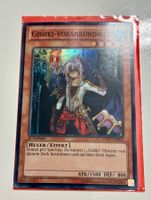 Yu-Gi-Oh! / Gishki-Vorankündiger / Super Rare / HA07-DE003