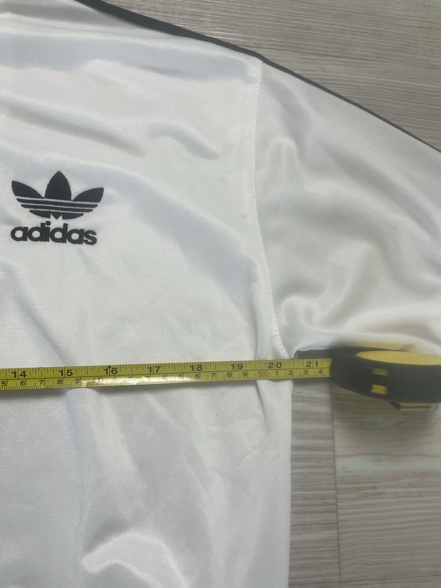 Adidas Giacche: Adidas Firebird Jacke Gr.M – Nuovo (secondo la descrizione) da Safnern venduto da MaisonLouis 4