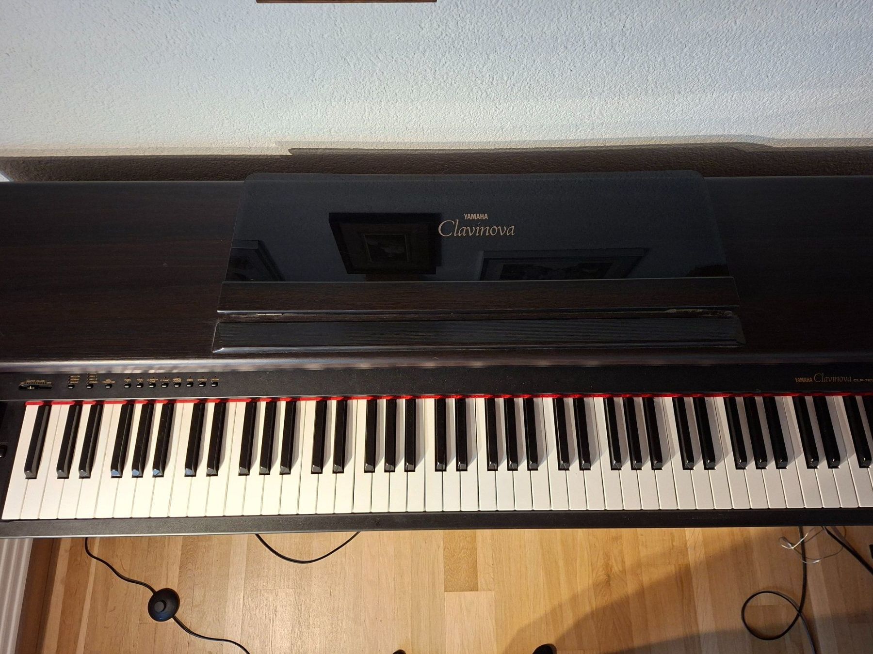 Yamaha Strumenti musicali: Clavinova CLP-123 – Usato da Gockhausen venduto da Musiker40 1