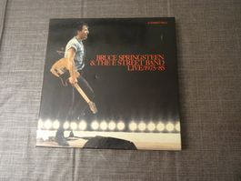 Bruce Springsteen Live/1975-85 3CD Box-Set CD