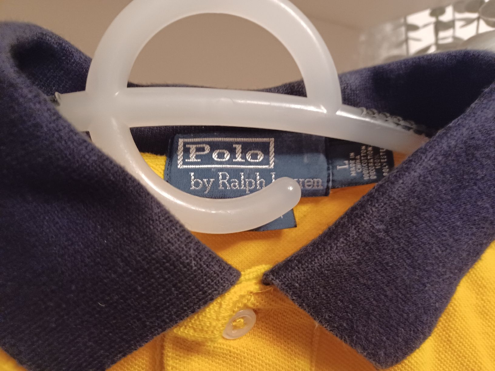 Ralph Lauren Polo-Shirts: Poloshirt Ralph Lauren  – Gebraucht aus St.Gallen von Sangalliesi 1