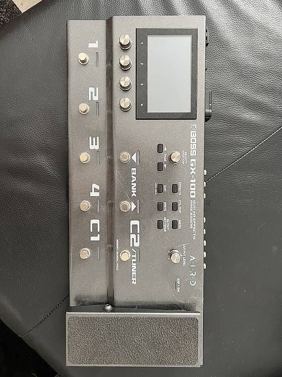 Strumenti musicali: Boss GX100 – Usato da Fanas venduto da nic_95xz 1