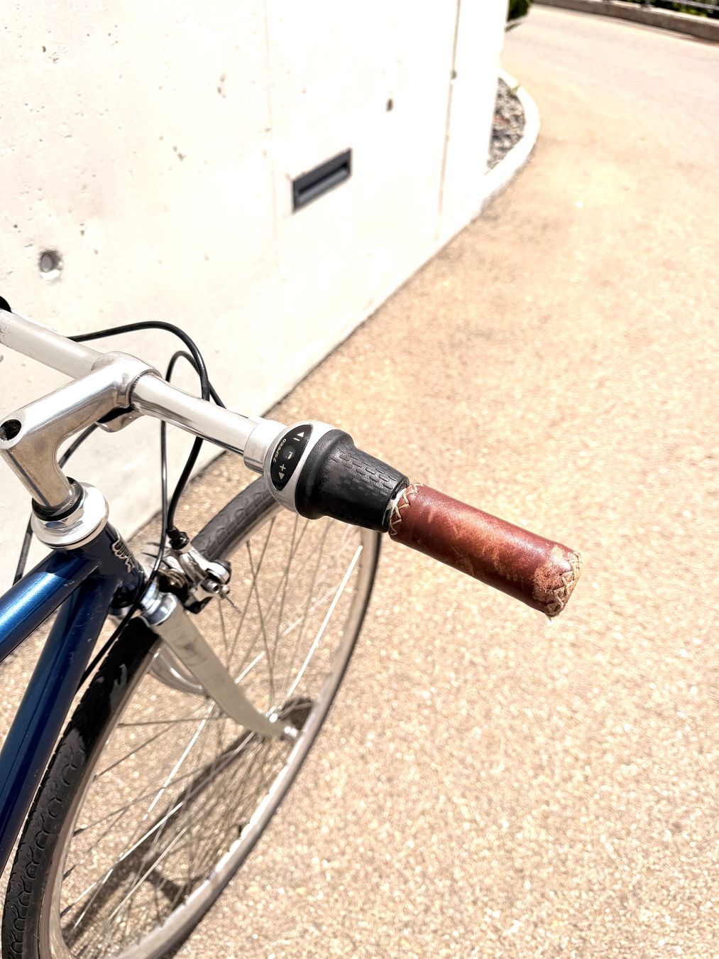 Biciclette: Fahrrad Singlespeed Stadtvelo – Usato da St. Gallen venduto da Janeli. 3