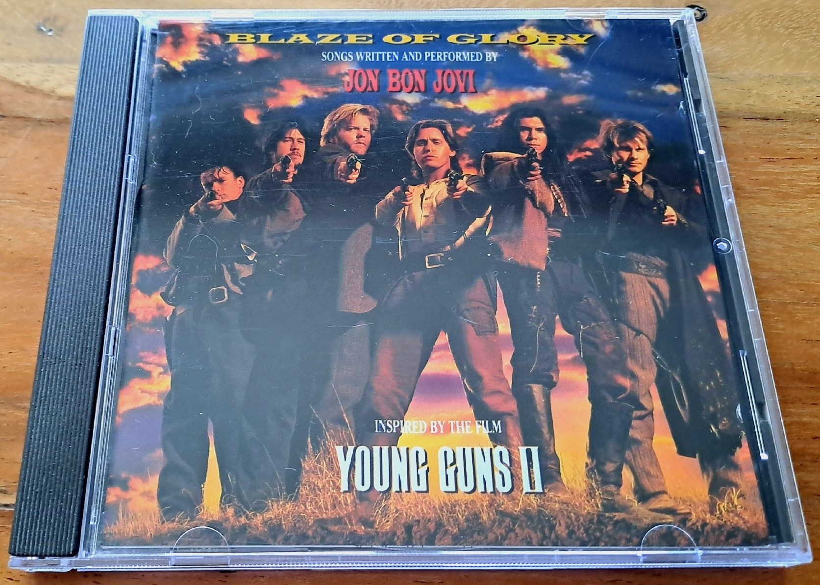 CD: Jon Bon Jovi – Usato da Fällanden venduto da Bengel1967