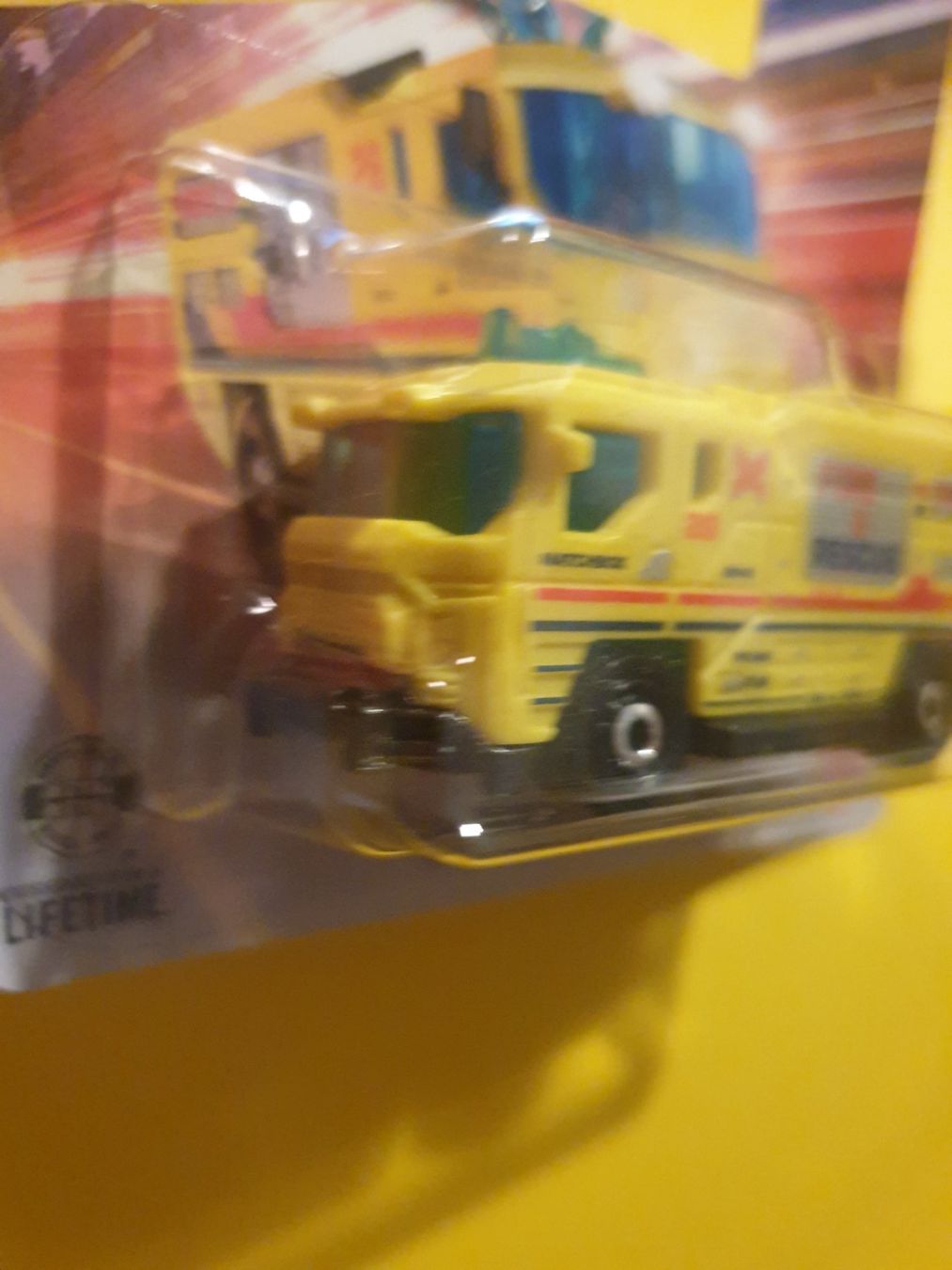Matchbox Modellautos: 2 x Matchbox BLAZE BUSTER  II – Neu und originalverpackt aus Oftringen von Rotor 5