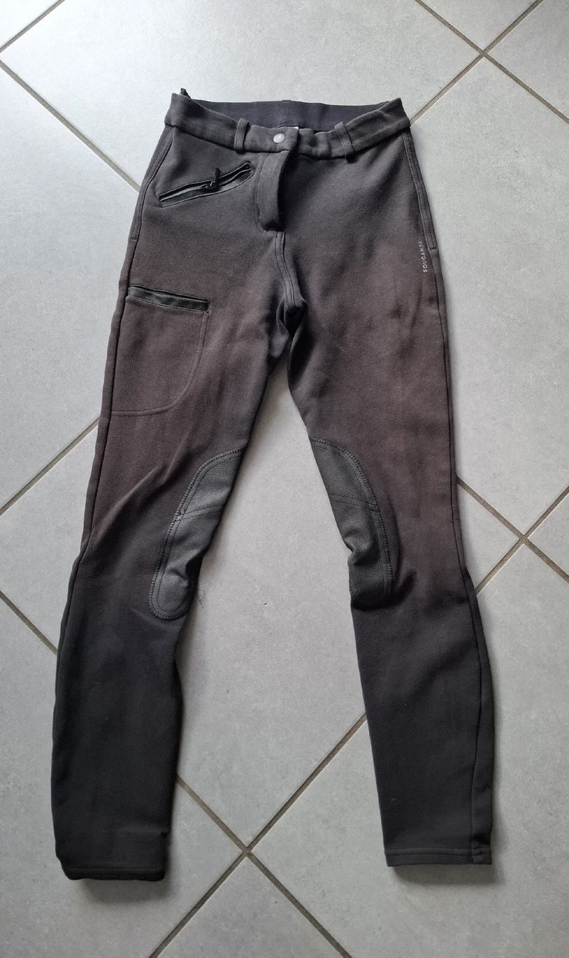 Decathlon Pantaloni: Pantalon équitation – Usato da Tavannes venduto da Jessica28