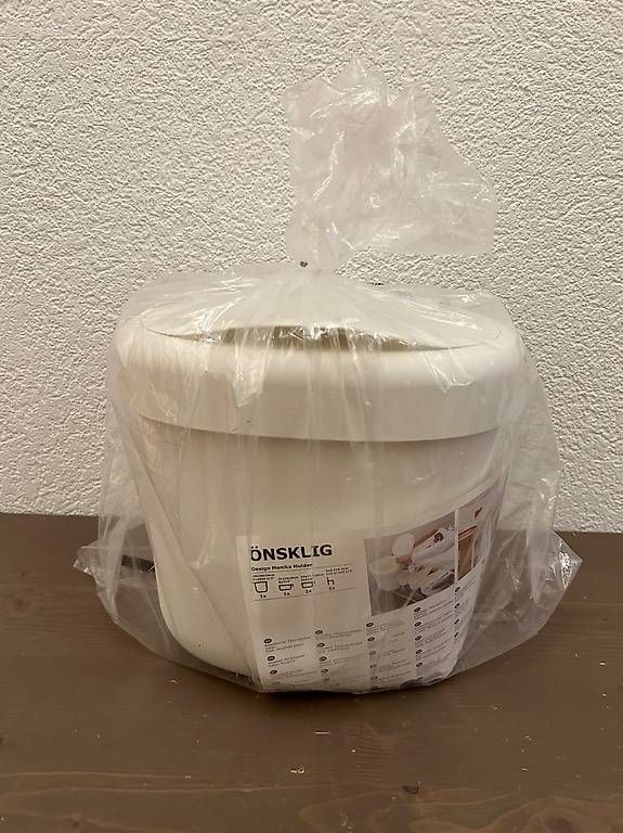 Abfalleimer: Poubelle IKEA  – Neu und originalverpackt aus Gollion von Nanouche88 1