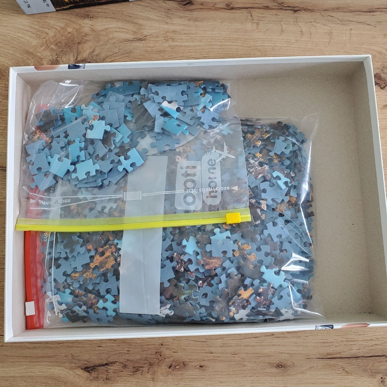 Ravensburger Puzzle: Ravensburger Puzzle 1000 – Usato da Engelburg venduto da Pascel 1