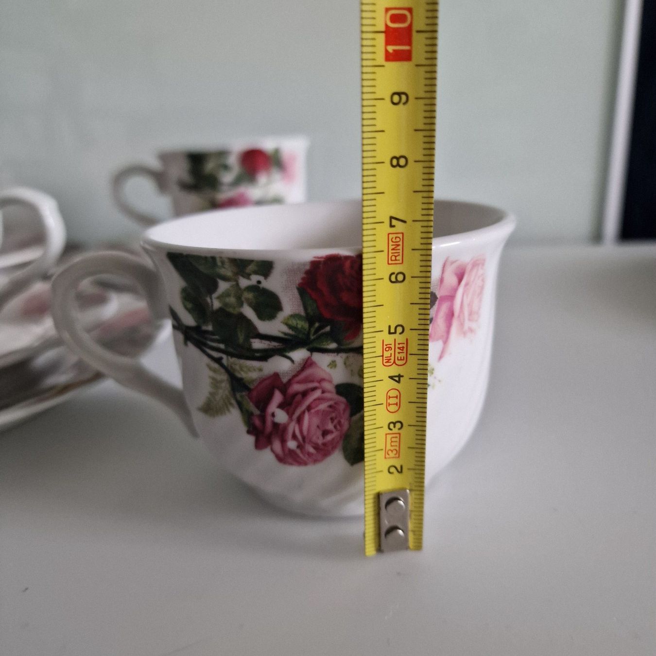 Tazze: Kaffee-/Teeservice, Design, Domestic – Usato da Birr venduto da sen_sy55 7