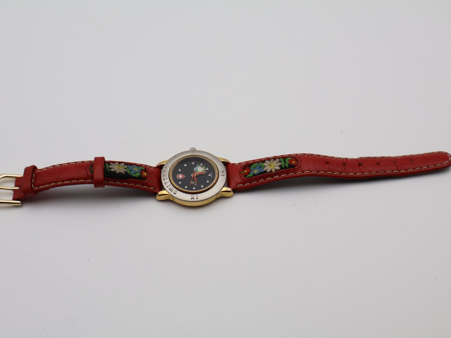 Orologi: Schweizer Uhr   (läuft mit Garantie) – Usato da Willisau venduto da flabastian 3