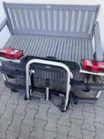 Fahrradträger Audi