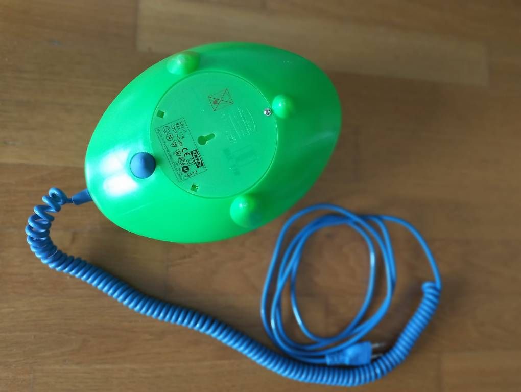 Lampen: Dekolampe – Gebraucht aus Neuenkirch von Waschbaerbauch 1