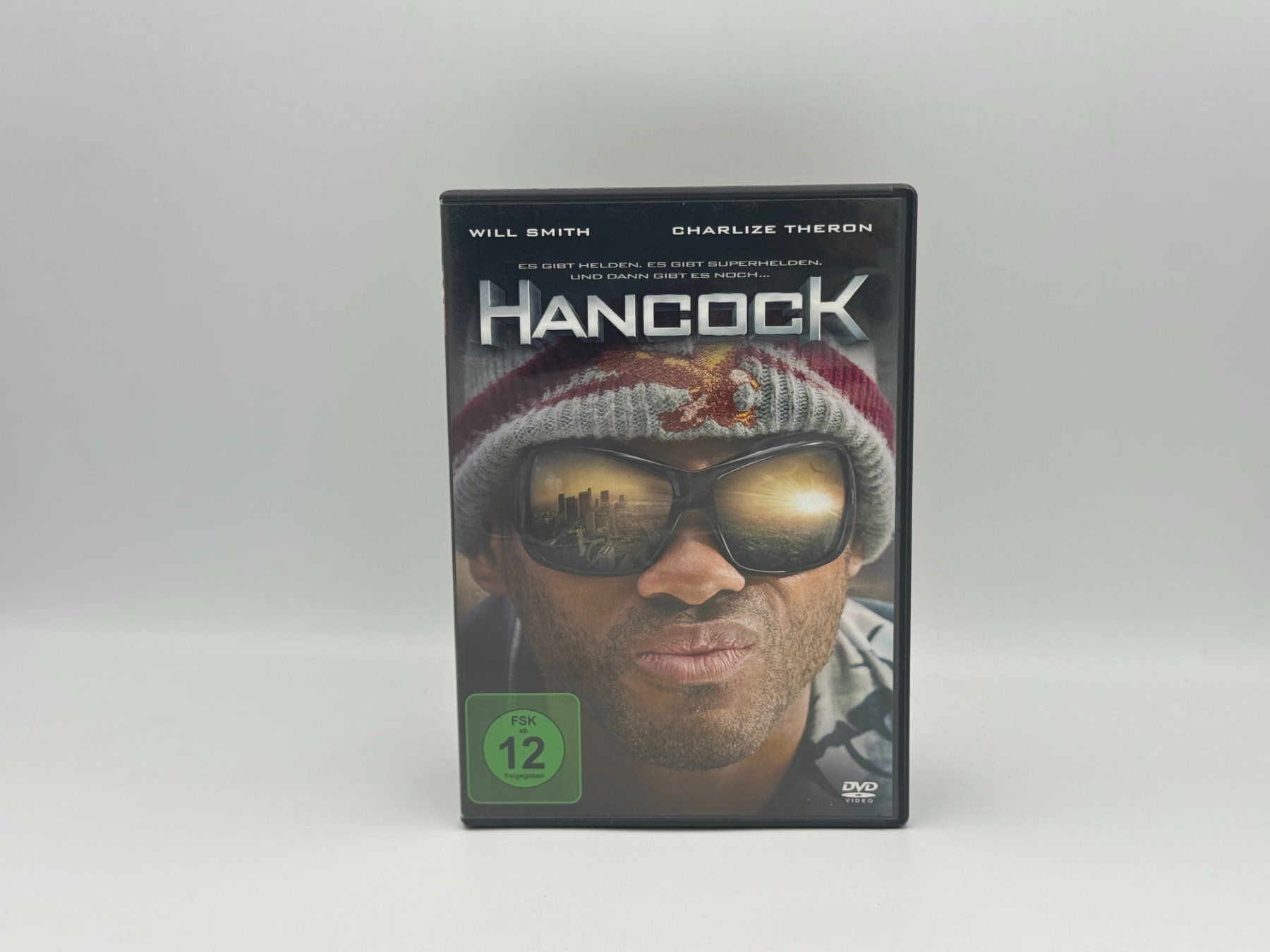 Tutti i DVDs: HANCOCK - Versand A-Post nur CHF 2.50! – Usato da Siblingen venduto da goodprice24