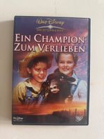 EIN CHAMPION ZUM VERLIEBEN  (DVD) WALD DISNEY/ VERGRIFFEN