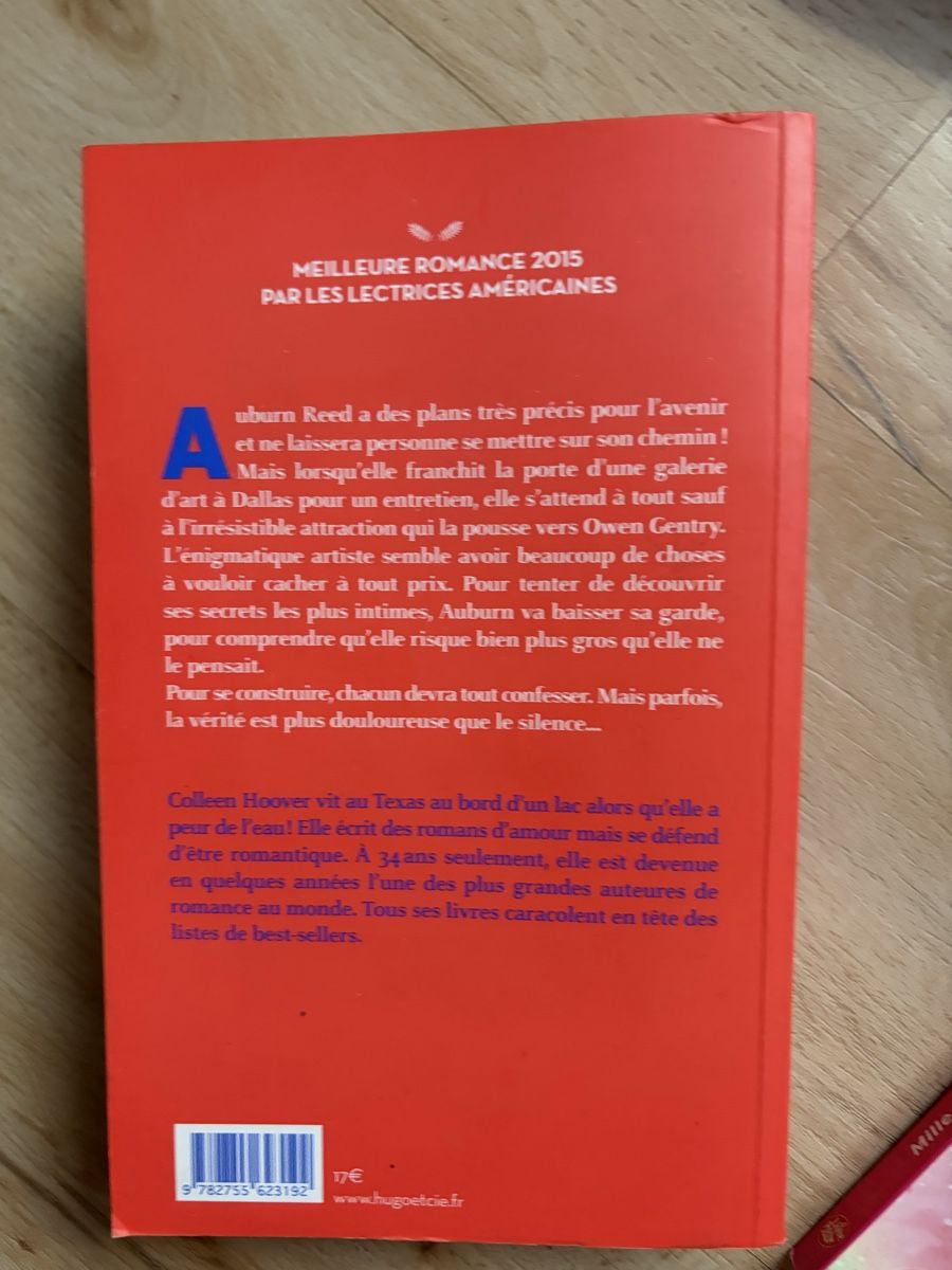 Bücher: Lot de 6 romances en français  – Gebraucht aus Crissier von Nouchki76 4