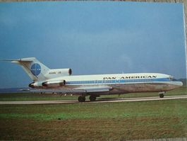 Pan American Boeing 727-21 N328PA