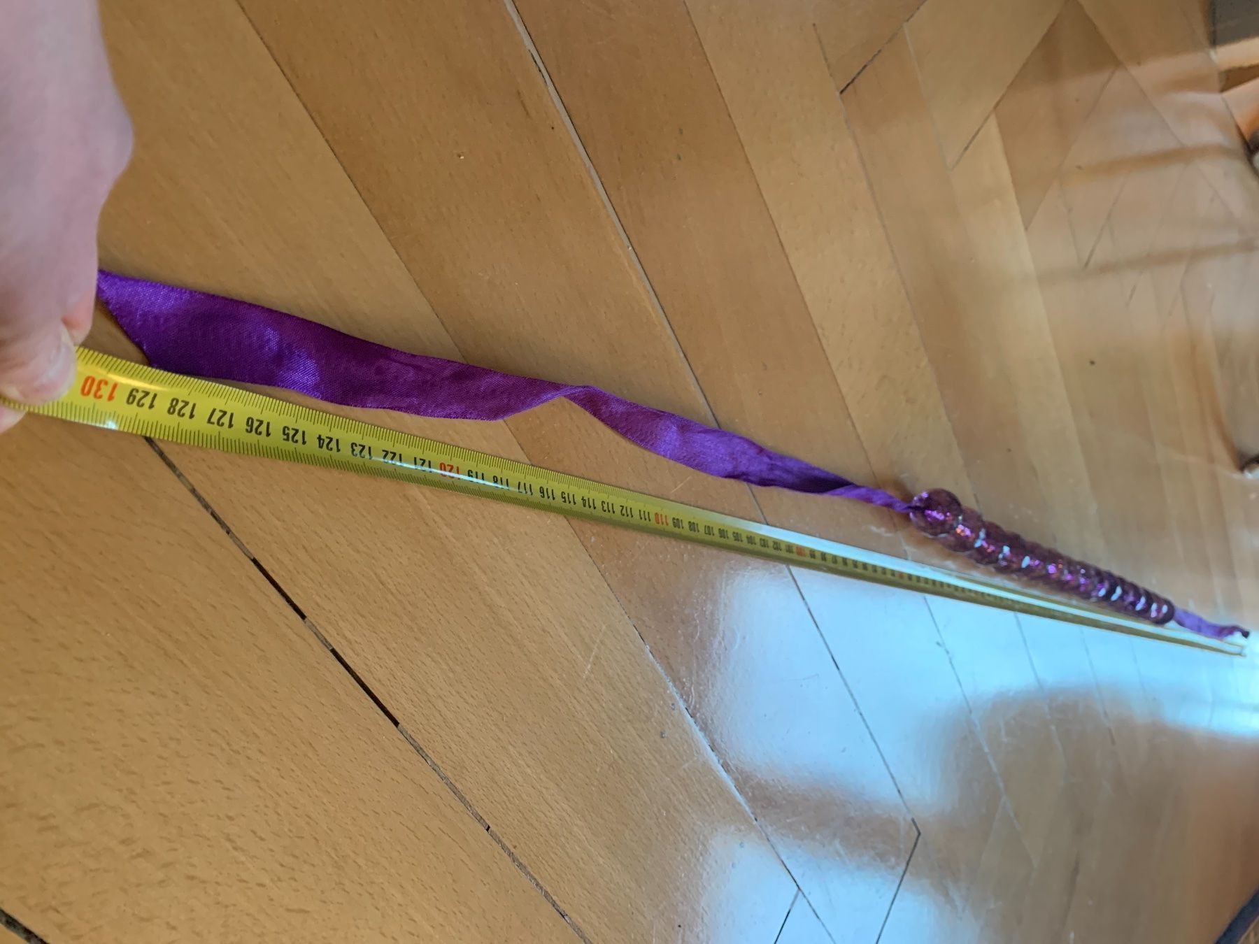 Catenine: Collier fantaisie violet – Usato da Küssnacht am Rigi venduto da FFKA 2