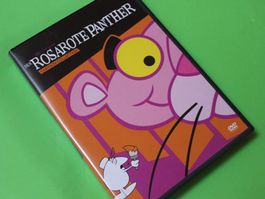 DER ROSAROTE PANTHER (Cartoon Collection) 4DVD
