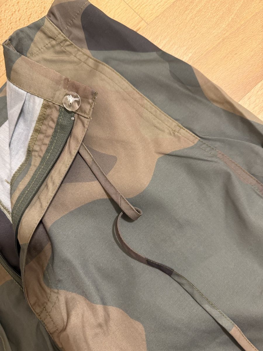 Pantaloni: Camouflage Hose M – Nuovo (secondo la descrizione) da Bülach venduto da sawa22 3