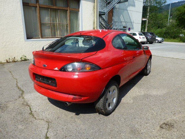 Ford Automobili: Ford Puma – Usato da Couvet venduto da Geiser-Automobiles 2