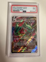 2021 - Rayquaza VMAX - 111 -  EN - PSA 9