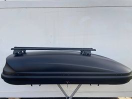 XXL Dachbox Thule Pacific 780 L mit oder ohne Träger