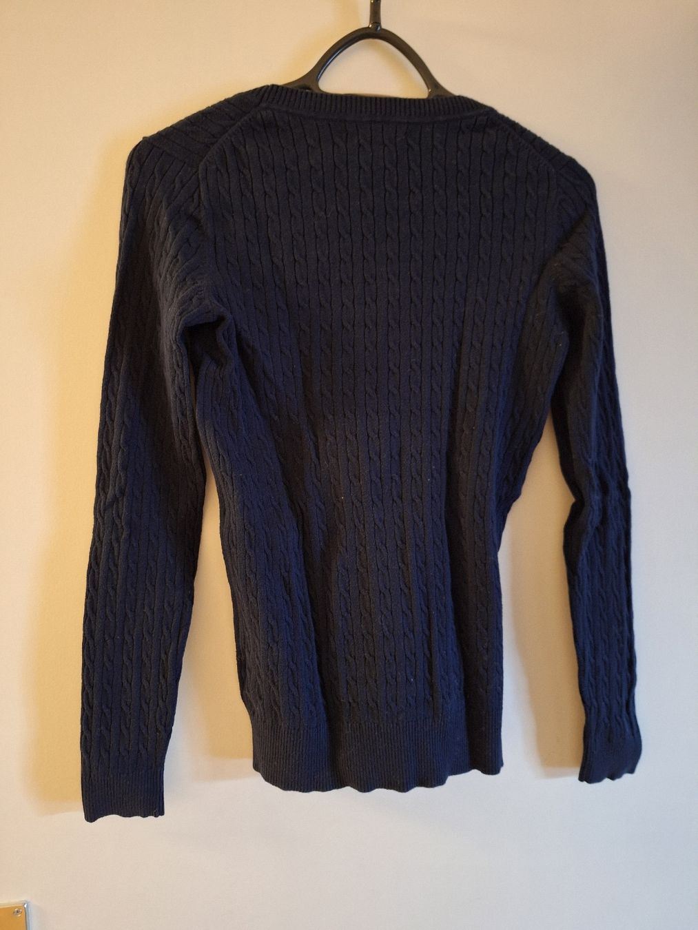 Tommy Hilfiger Maglioni & Felpe: Tommy Hilfiger Strickpullover in Gr. S – Usato da Oberrieden venduto da man_tky9 1