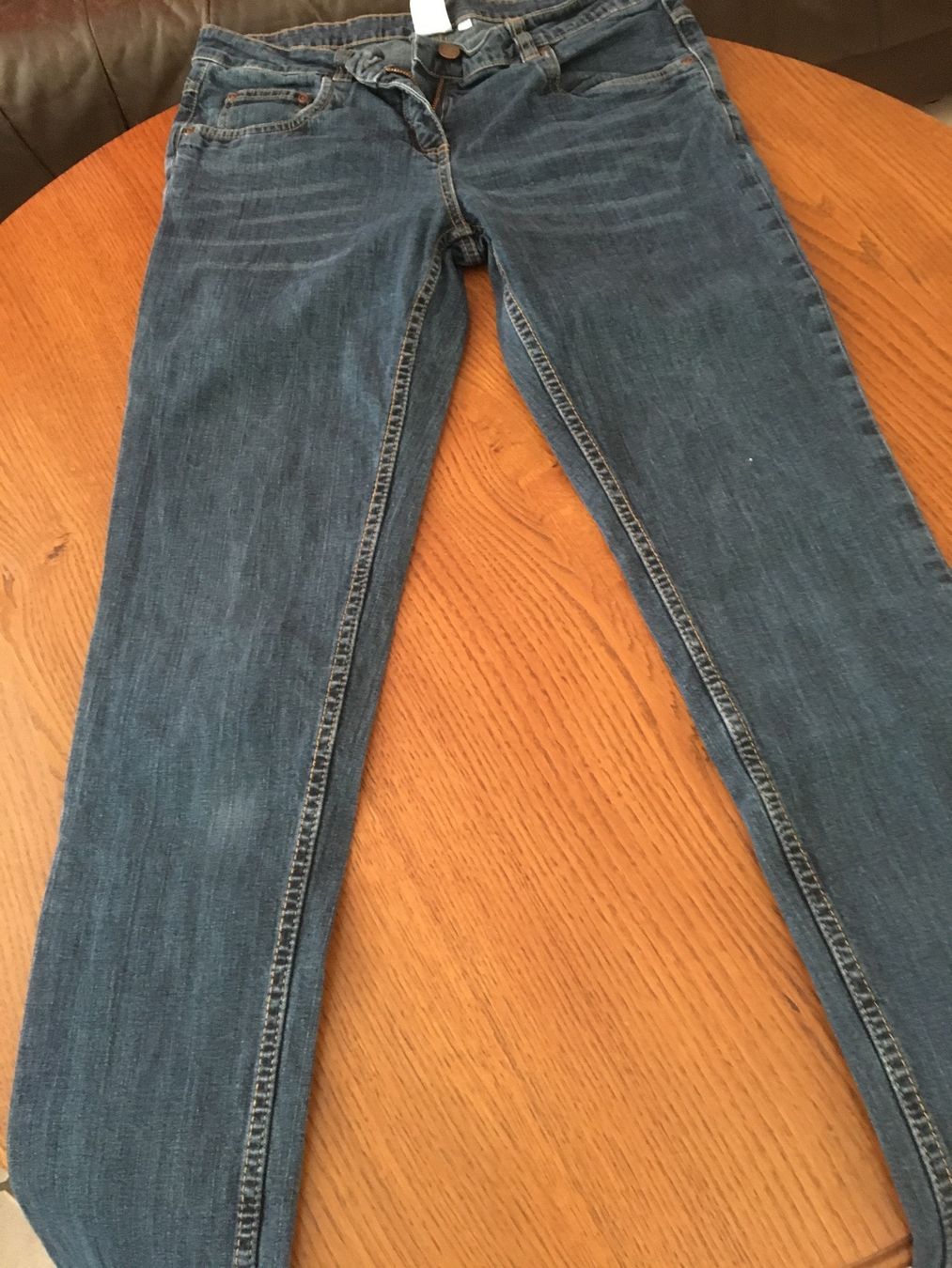 Pantaloni: Jeans fille – Usato da Montsevelier venduto da Batson