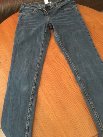 Jeans fille