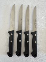 Zyliss Diamant Messer Set 4 Stk. Edelstahl (INOX • ROSTFREI)