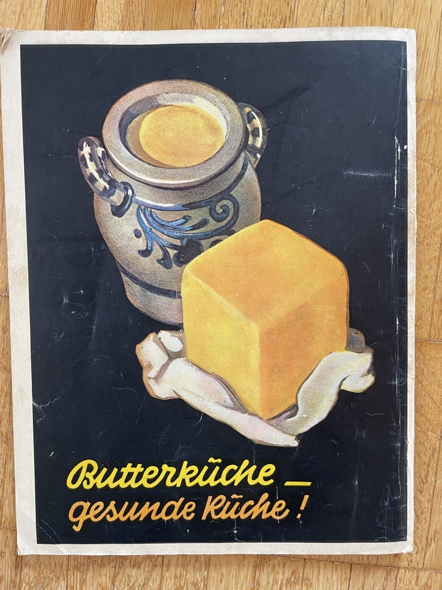 Calendari: Schweizer Bauer Kalender 1936 – Usato da Davos Monstein venduto da pendragon79 2