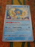 POKEMON  Simipour  G  PAR EN  042/182  HP100  2023