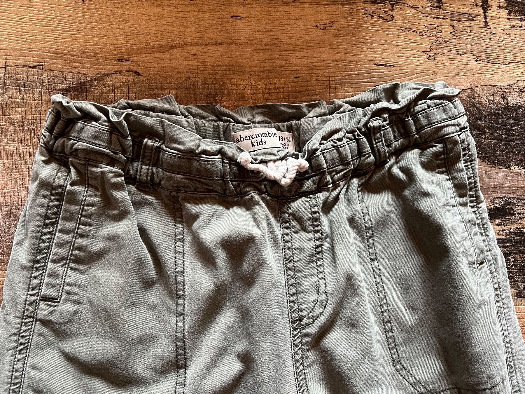 Abercrombie Hosen: ABERCROMBIE&FITCH Kids Pants – Gebraucht aus Genève von Pingus2006 3