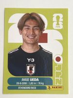 FIFA World Cup 2026 Sticker - Ayase Ueda - Japan - Panini