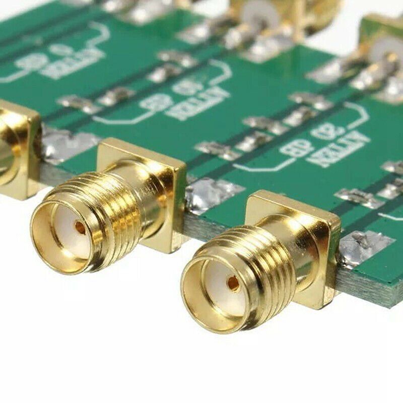 Componenti elettronici: Attenuator 4-fach 0-10-20-30dB – Nuovo e nell'imballaggio originale da Horw venduto da Arta20000 4
