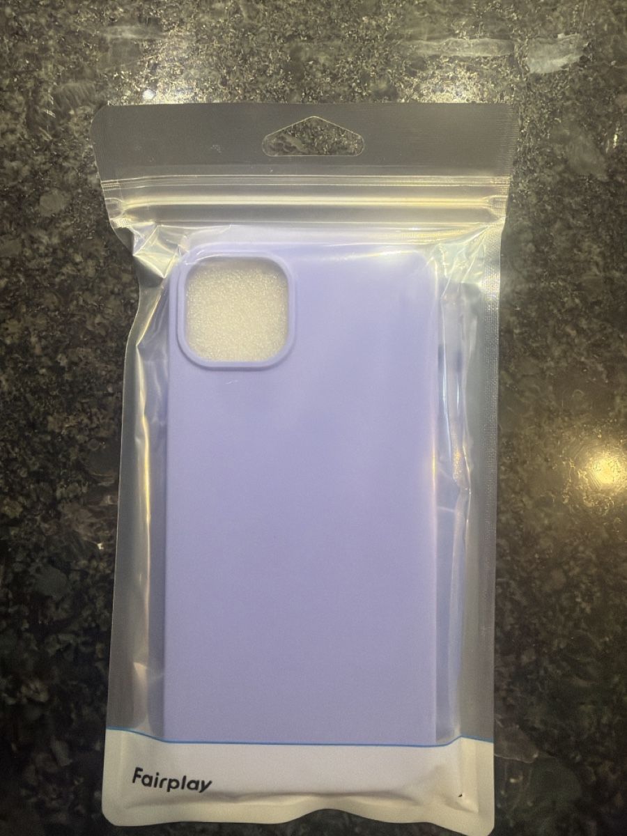 Apple Cover & Protezioni schermo: Coque iPhone 14 Plus silicone neuf  – Nuovo e nell'imballaggio originale da Yverdon-les-Bains venduto da ame_7f2x