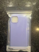 Coque iPhone 14 Plus silicone neuf 