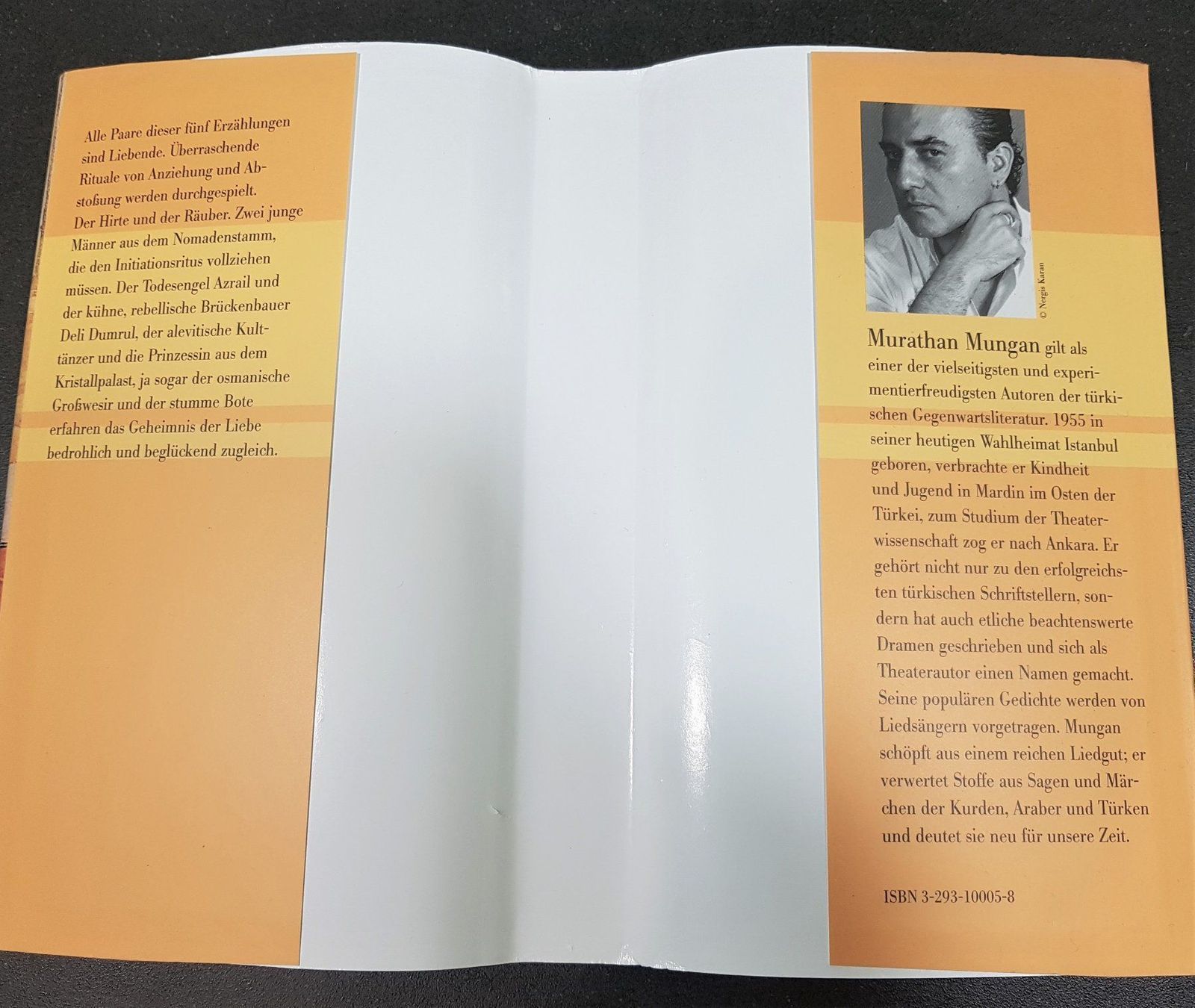 Libri: Murathan Mungan: Palast des Ostens – Usato da Jegenstorf venduto da ladoga66 2