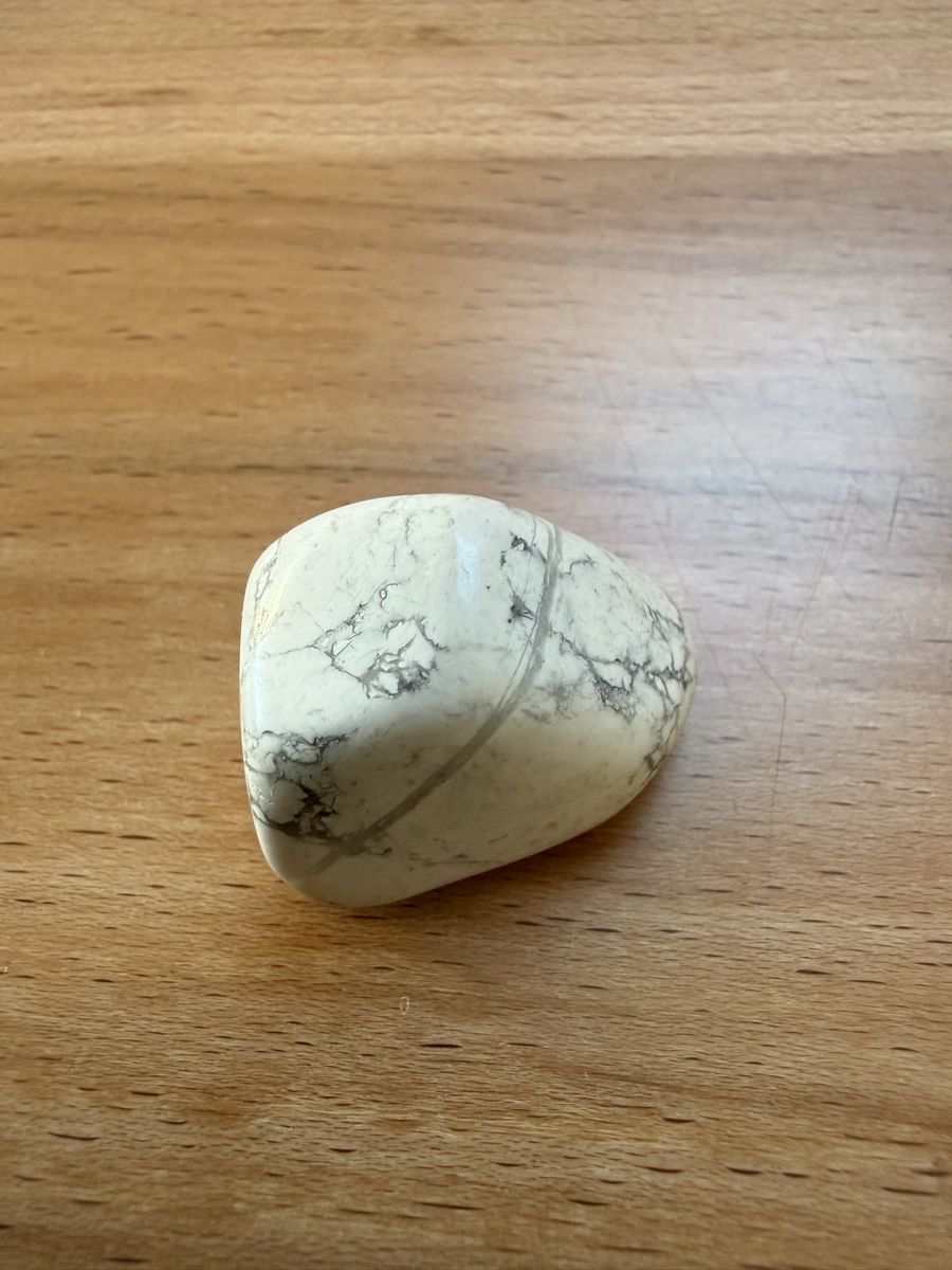Edelsteine: Howlith – Gebraucht aus Grenchen von Bastet007 7