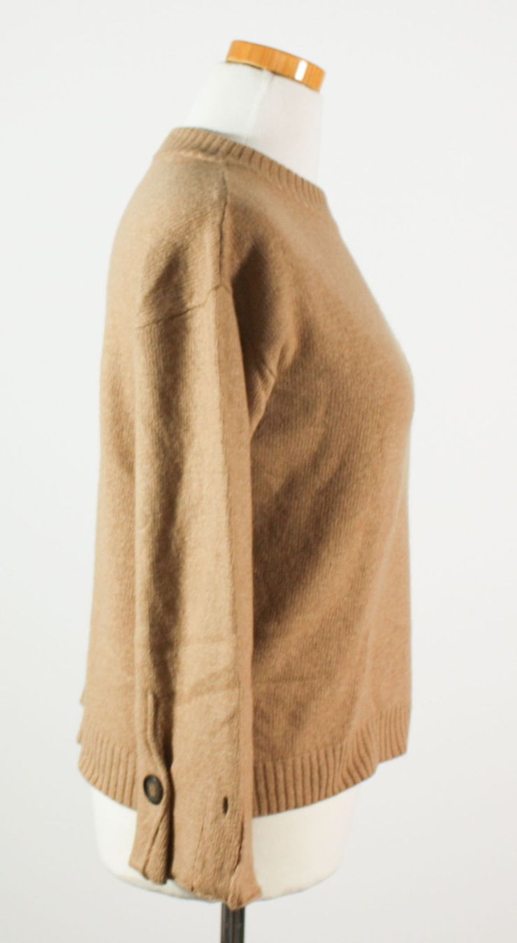 Maglioni & Felpe: SEM PER LEI Strickpullover mit Kaschmir Gr. 38 – Usato da Belp venduto da caramel-secondhand 1