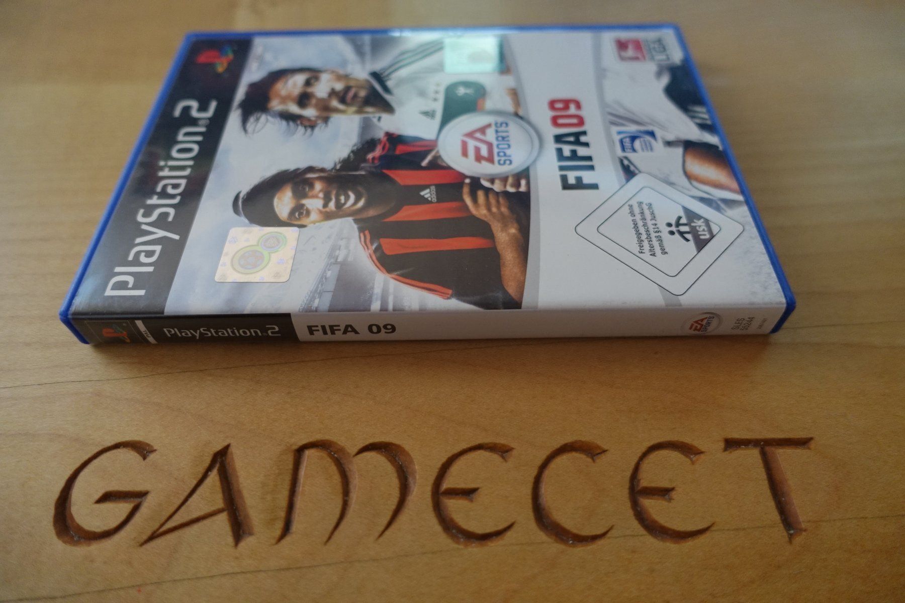 Sony Giochi: FIFA 09 – Usato da Steinach venduto da Gamecet 1