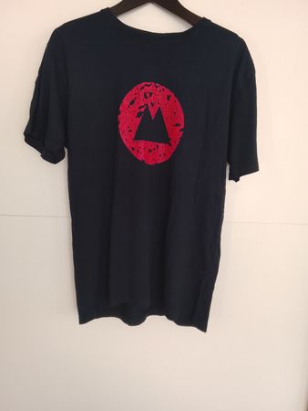 Fullgas MTB Lenzerheide T-Shirt Gr. XL