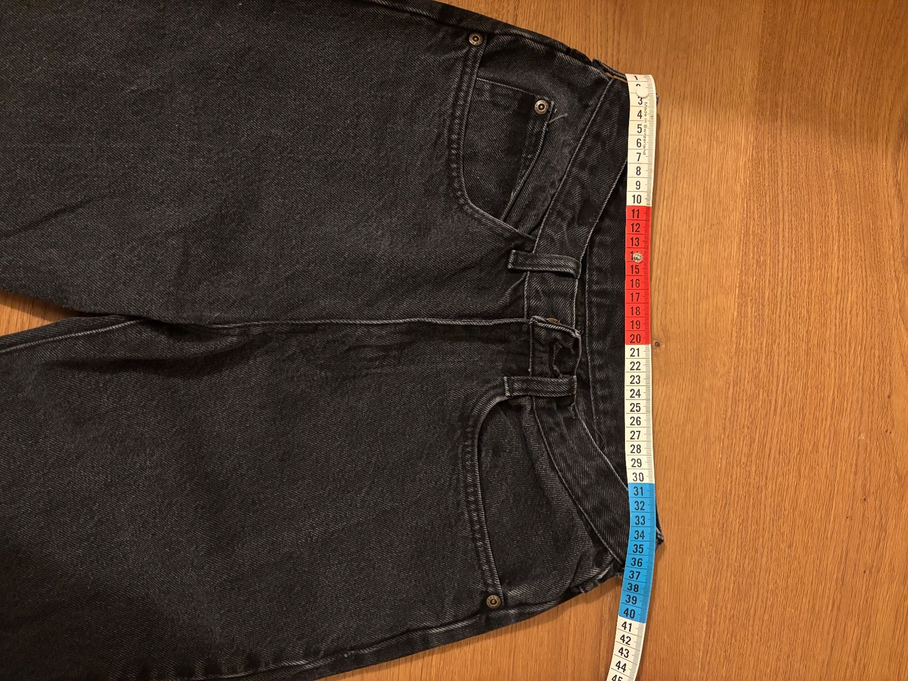 Lee Jeans: Vintage Lee Jeans unisex – Usato da Männedorf venduto da giu_wm6d 6