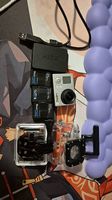 Go pro hero 3 mit 3 Batterie un underwasser kit