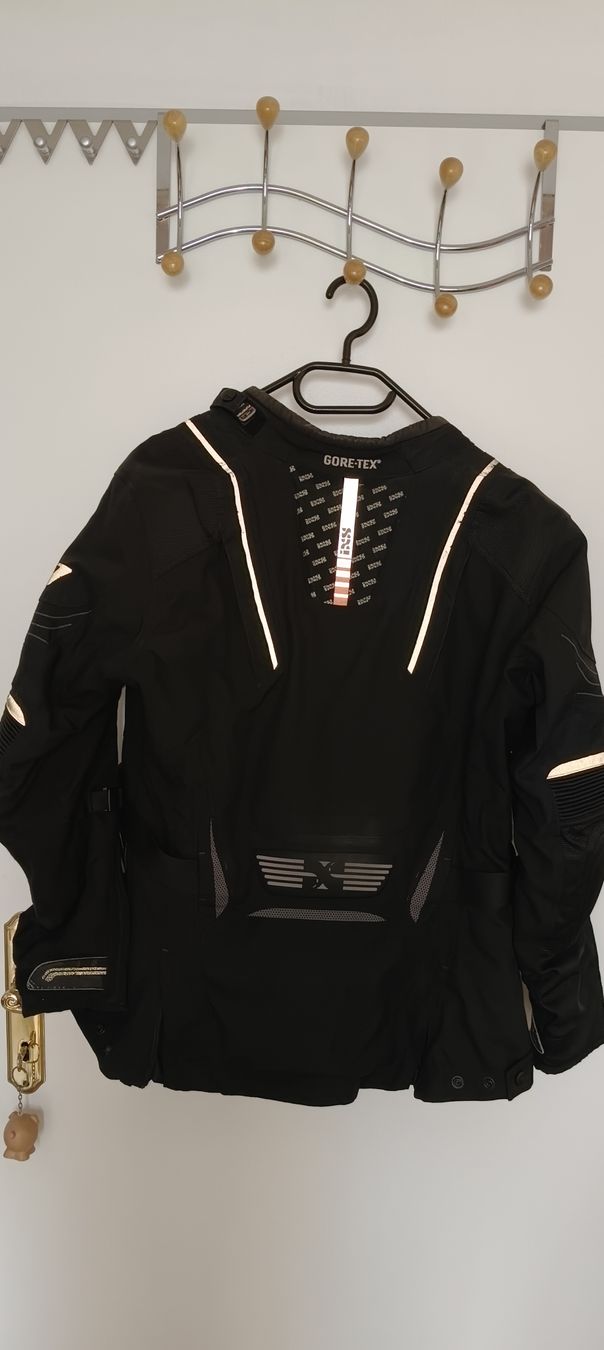 IXS Giacche: Motorradjacke Dame – Usato da Winterthur venduto da n_c_7gxz 2